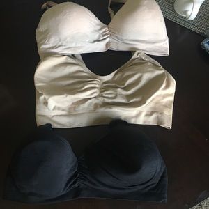 Nursing bras